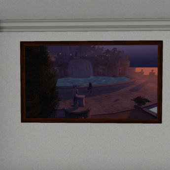 Second Life Marketplace - Sun goes down